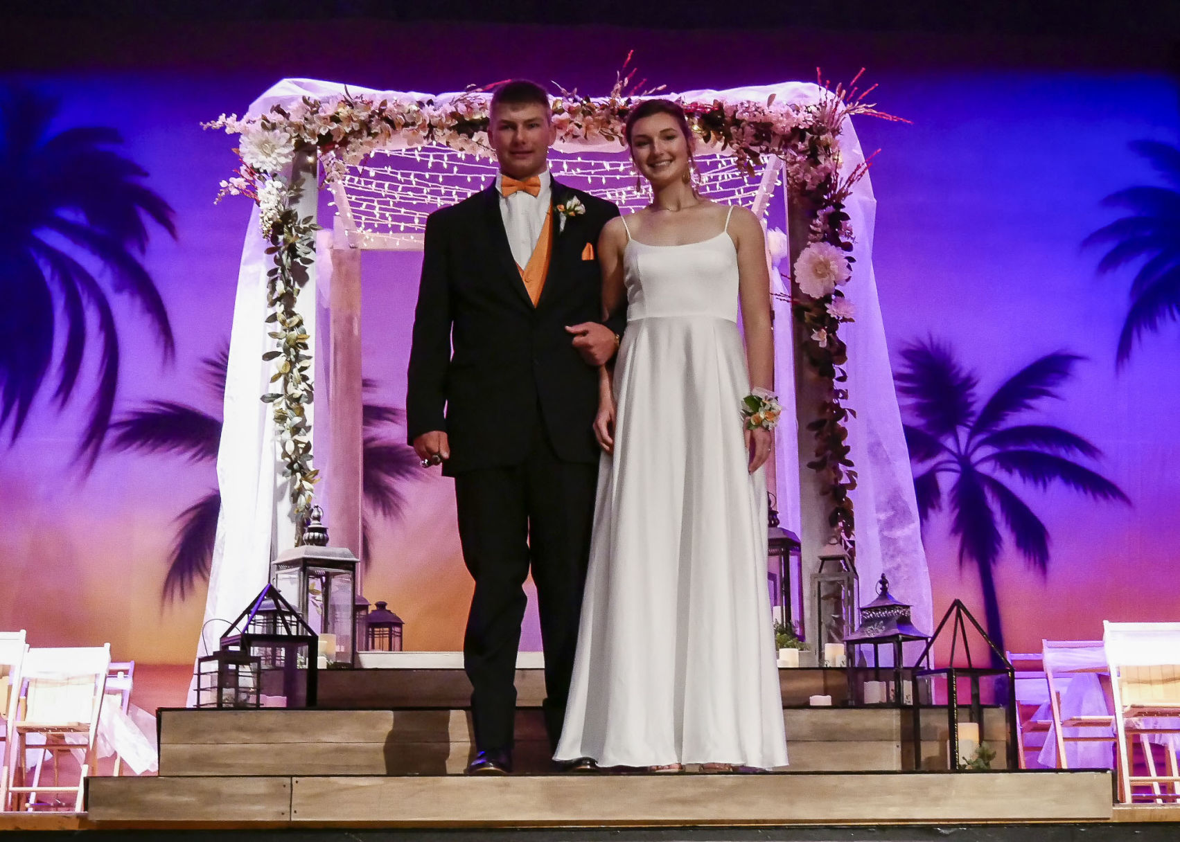 Cambridge Prom